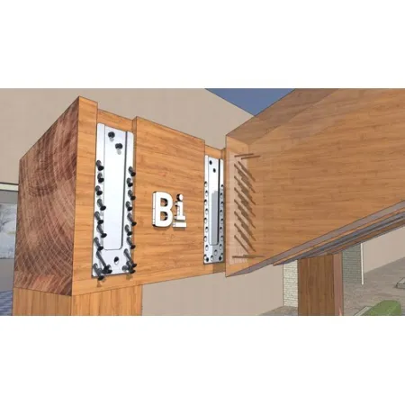 GIUNTO HVP  88545.1000 140x450x20 CE