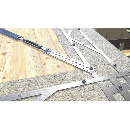 BI NASTRO FOR KOMBI ZN mm 60x2.0 mt30 CE