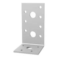 BI ANGOLARE BI-50  90x50x50x3.0 mm CE