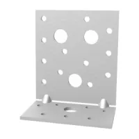 BI ANGOLARE BI-80  90x50x80x3.0 mm CE