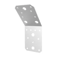 BI ANGOLARE 135° mm 90x65x2.5mm