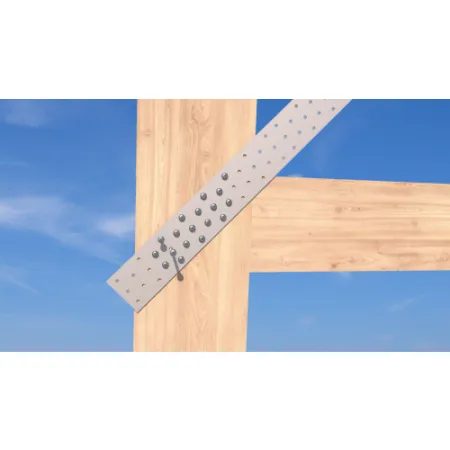 BI NASTRO FORATO BI-BAND 40/15/50 CE