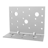 BI ANGOLARE BI-116 116x90x48x3,0 mm CE