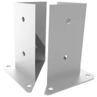 PORTAPILASTRO AD ANGOLO T053/140