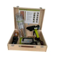 WOODREPAIR SET COMPLETO DI ACCESSORI