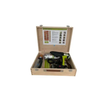 WOODREPAIR SET COMPLETO DI ACCESSORI