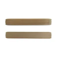 RATTOPPI PIANI FLY mm.44x17x250 rigati
