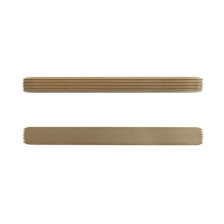RATTOPPI PIANI FLY mm.44x17x500 rigati