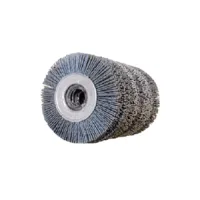 BRAUN SPAZZOLA IN ACCIAIO TYP 38   9x1