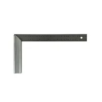 SQUADRA FISSA IN ALLUMINIO mm 400