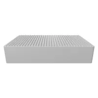 BI PIASTRA DI SPESS Type S10 170x90x10mm