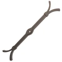 BI CAPOCHIAVE P. CURVO NERO ANT. 1200 Ø