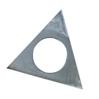 PLACCHETTE 4 TAGLIENTI x FRESA 22x22x2.0