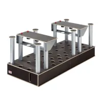 MAFELL Banco di taglio ST 1700 Vario