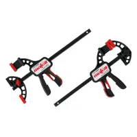 MAFELL Morsetto F-SZ 180MM 2 pezzi
