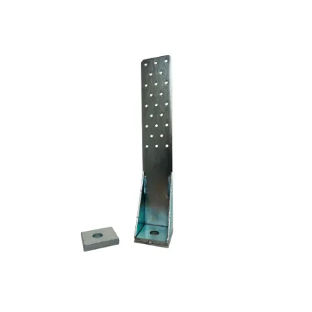 BI HOLDOWN HD 340 CE 340x60x3 mm Ø 17