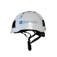 BI-CASCO PROTETTIVO EN 397 BIANCO