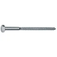 VITE MORDENTE Zn DIN 571 8 x 180 CE