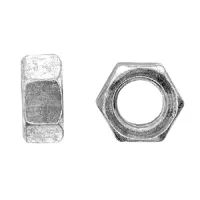 DADO CL.8 MEDIO Zn M 8 ISO 4032/DIN 934