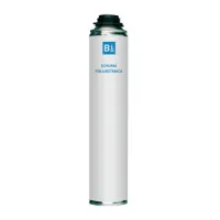 SCHIUMA POLIURETANICA PISTOLA 750 ml