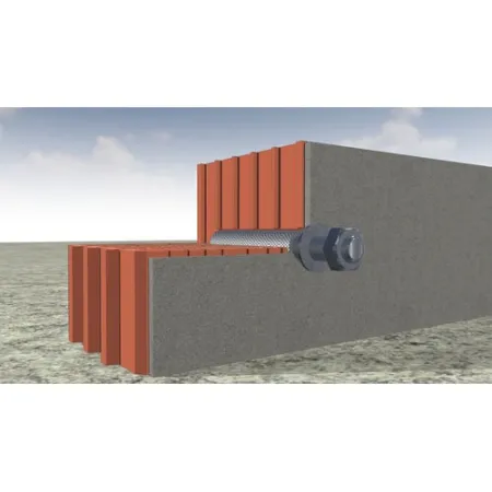 BARRA FILETTATA ZN 5.8 x RESINA ø16x235