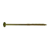 BI VITE PER LEGNO TBT T40 ZG  10  x 400