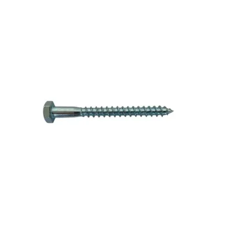 VITE MORDENTE Zn DIN 571 6 x  40 CE