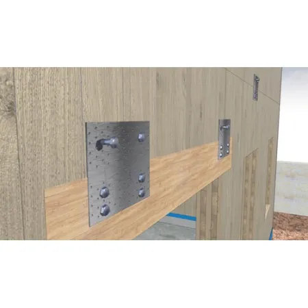 VITE MORDENTE Zn DIN 571 8 x  90 CE