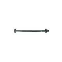 BULLONE TDE Zn M 10x160 ISO 4016/DIN 601