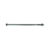 BULLONE TDE Zn M 12x380 ISO 4016/DIN 601