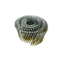 CHIODI COILS ELET.RING 16G 31x80 Zn. CE