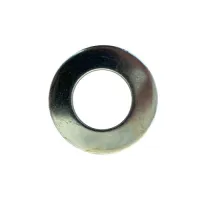 RONDELLE PIANE Zn DIN 125/A M 30 140HV