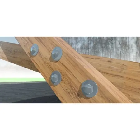 RONDELLE GREMB. Zn DIN 9021 M 16 140HV