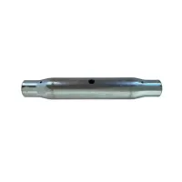 CANAULE Zn DIN 1478 M 24 S355