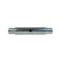 CANAULE Zn DIN 1478 M 27 S355