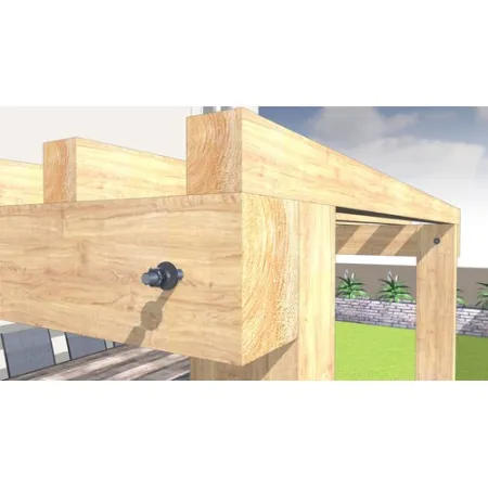 BARRA FILETTATA 8.8 Zn DIN 975 M 24 BARRA FILETTATA 8.8 Zn DIN 975 M 24