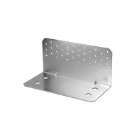 BI ANGOLO FLA 125 123x123x250x3 mm CE