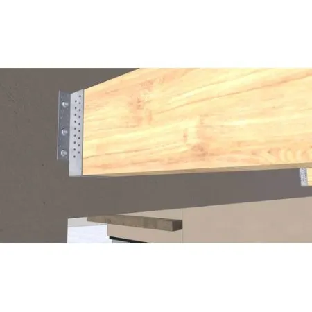 TASSELLO PASSANTE ACCIAIO FPA M 8 10x 80