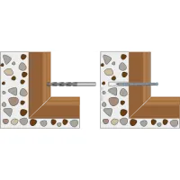 BI VITE AUTOF MURO FSTC TX25 7.5x122