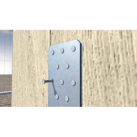 CHIODI STECCA ANKER 25° GALV PSA25 4x50