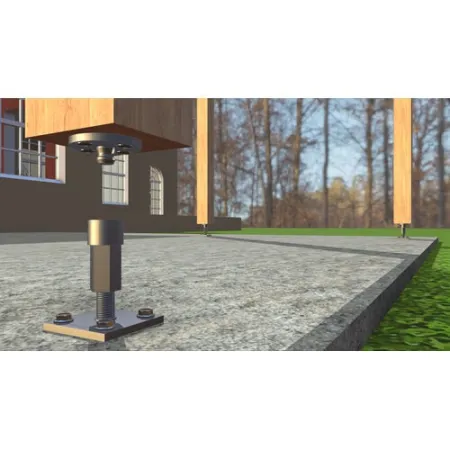 PITZL ANCORANTE PER PILASTRO 10529.1093