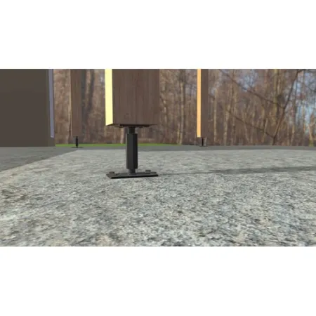 PITZL ANCORANTE PER PILASTRO 10920.1000