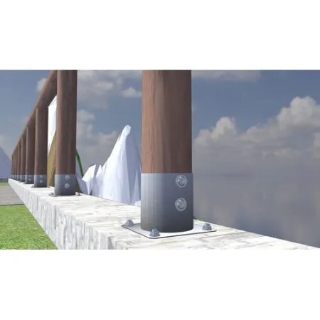 PORTAPIL. TONDO A PAVIMENTO T043/120