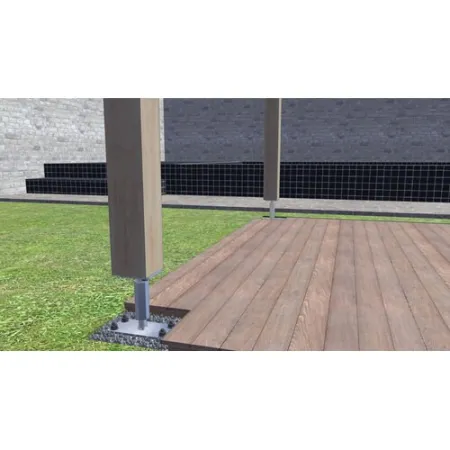 BI PORTAPILASTRO T161