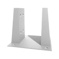 PORTAPILASTRO PESANTE T063/200