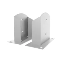 PORTAPILASTRO A PAVIMENTO T071/100