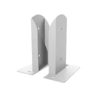 PORTAPILASTRO A PAVIMENTO T091/100