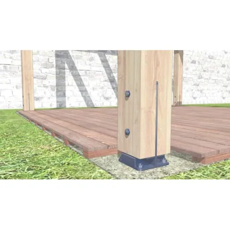 PORTAPILASTRO A SCOMPARSA T103/160