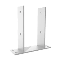 BI ANCORANTE PER PILASTRO HB 120