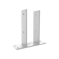 BI ANCORANTE PER PILASTRO HB 80